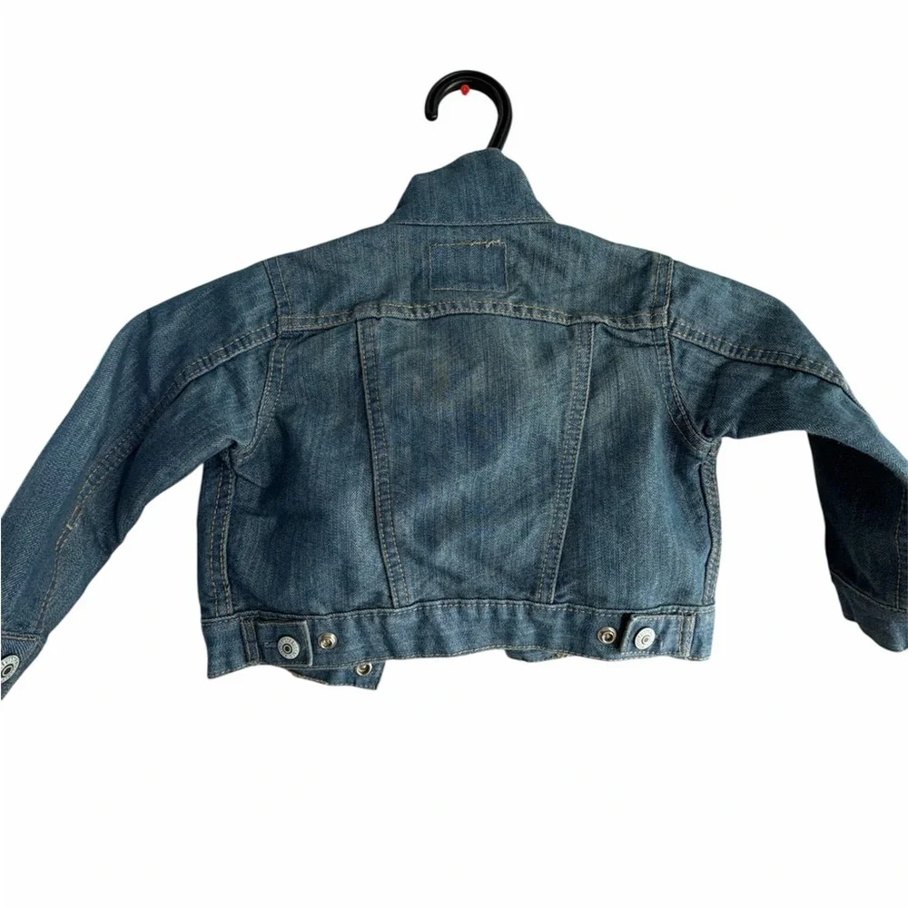 Vintage 90’s Baby Levi's Denim Jacket - Picture 3 of 5